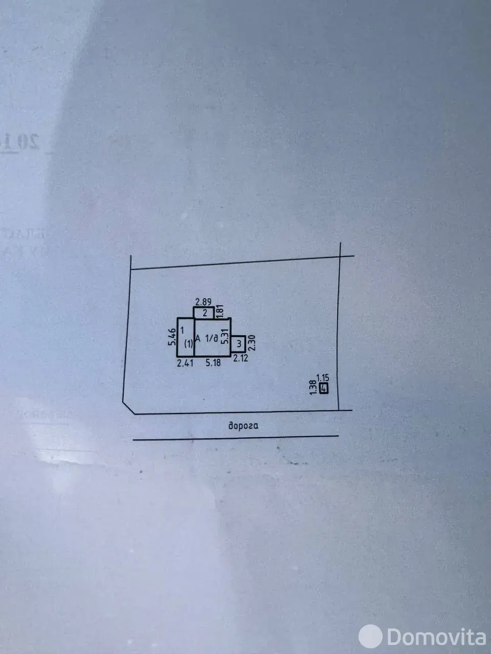Продажа 1-этажной дачи в Асеевка Минская область, 13500USD, код 186000 - фото 13