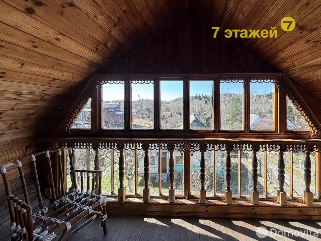 Продажа 2-этажной дачи в Черница Минская область, 39900USD, код 185421 - фото 23