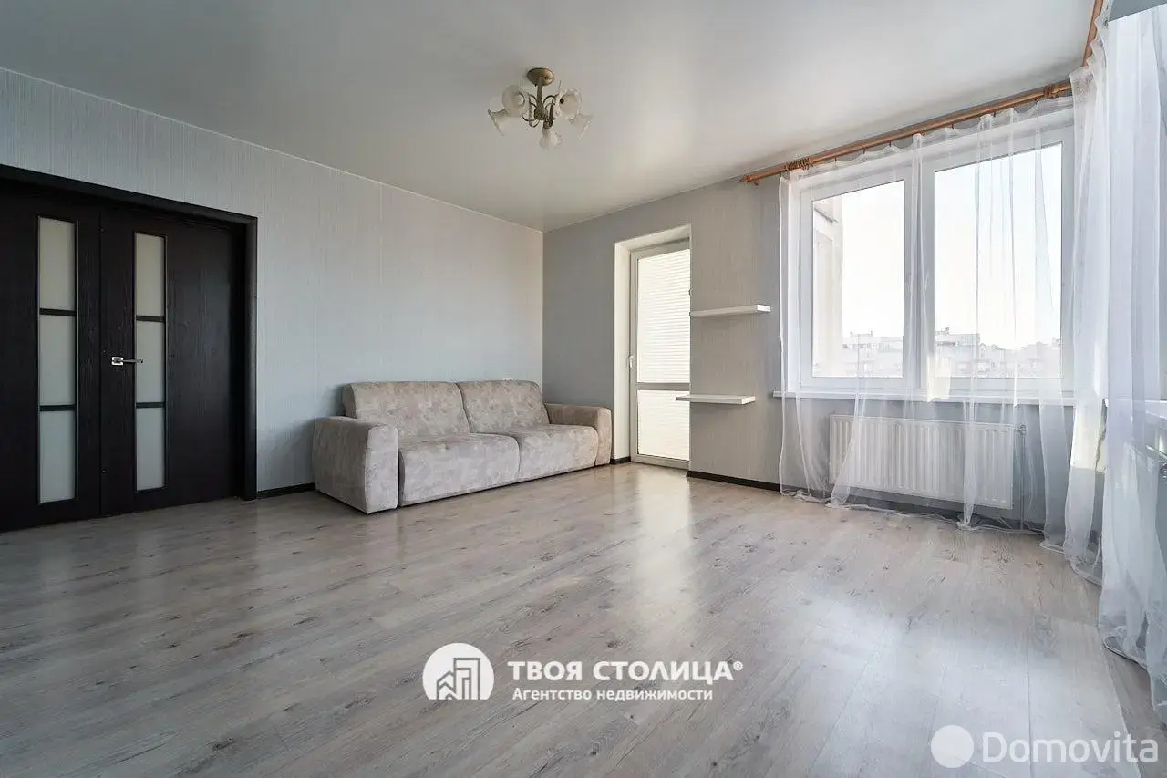 Купить 2-комнатную квартиру в Минске, Сморговский тр-т, д. 7, 129000 USD, код: 1137240 - фото 3