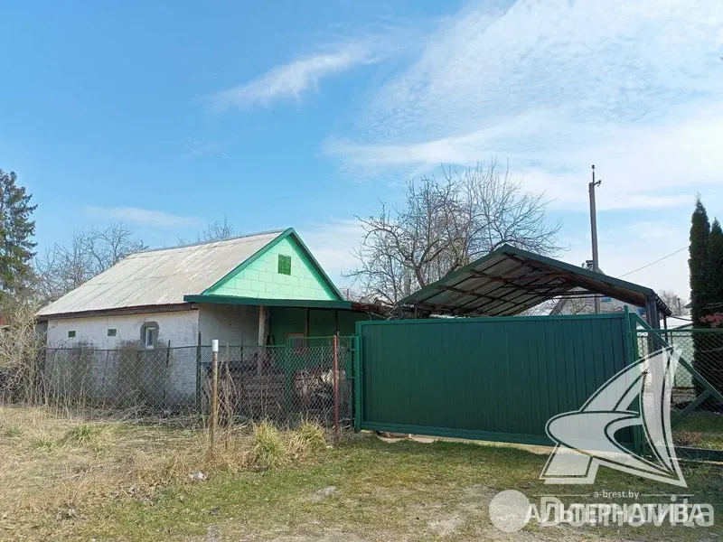 Продажа 1-этажной дачи в Электрон-1 Брестская область, 67000USD, код 173826 - фото 20