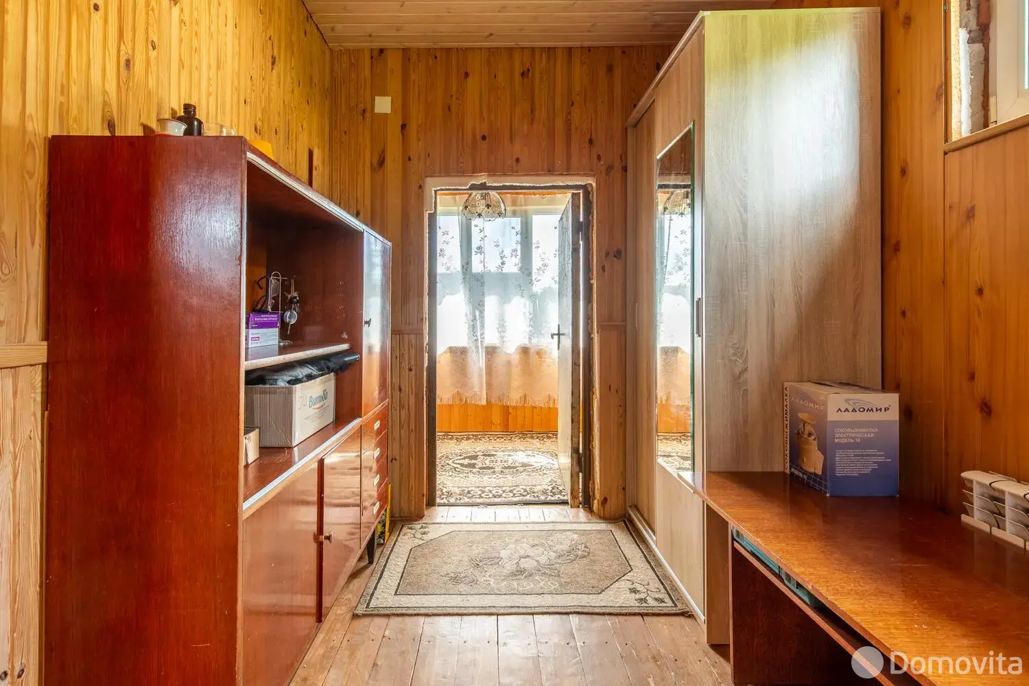 Купить 2-этажную дачу в Родник Соломореченский Минская область, 69900USD, код 183925 - фото 24