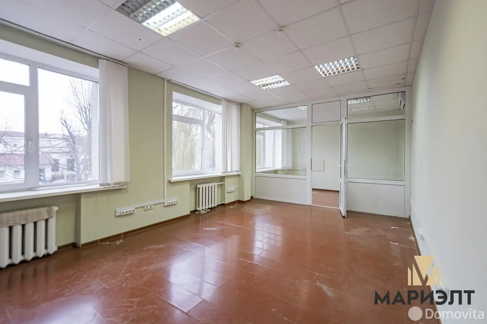 Снять офис на ул. Кропоткина, д. 91 в Минске, 254EUR, код 16458 - фото 6