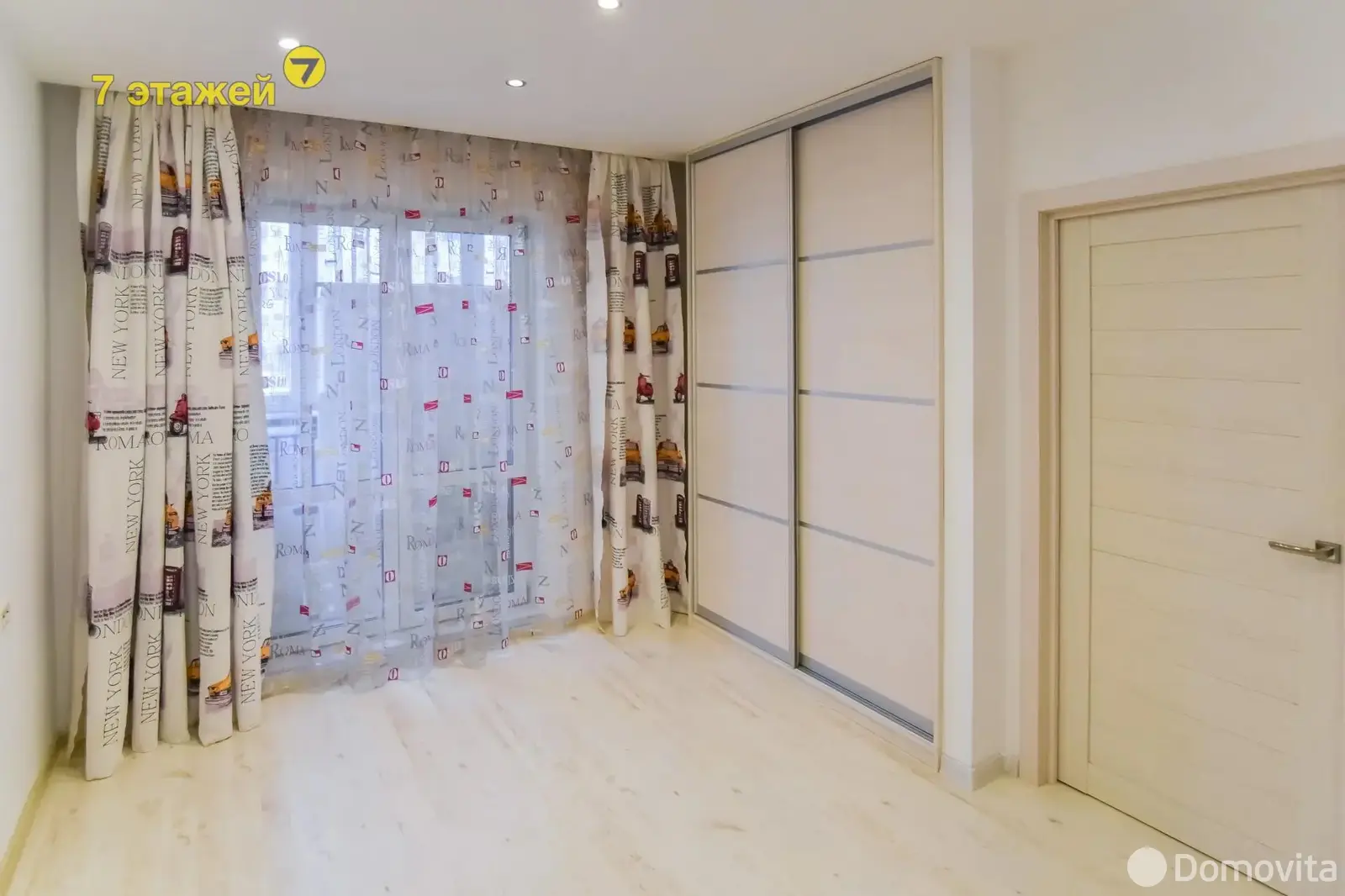 Снять 3-комнатную квартиру в Минске, ул. Петра Мстиславца, д. 4, 1200USD, код 148735 - фото 20