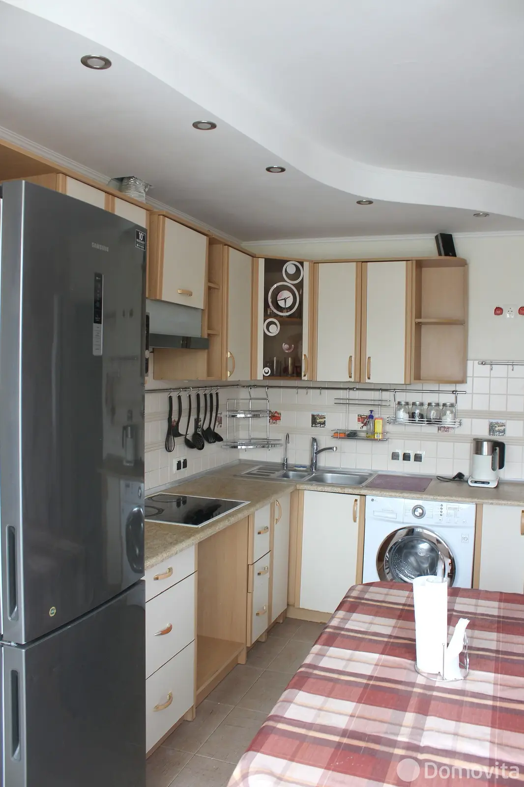 Снять 2-комнатную квартиру в Минске, ул. Рафиева, д. 44, 450USD, код 149889 - фото 12