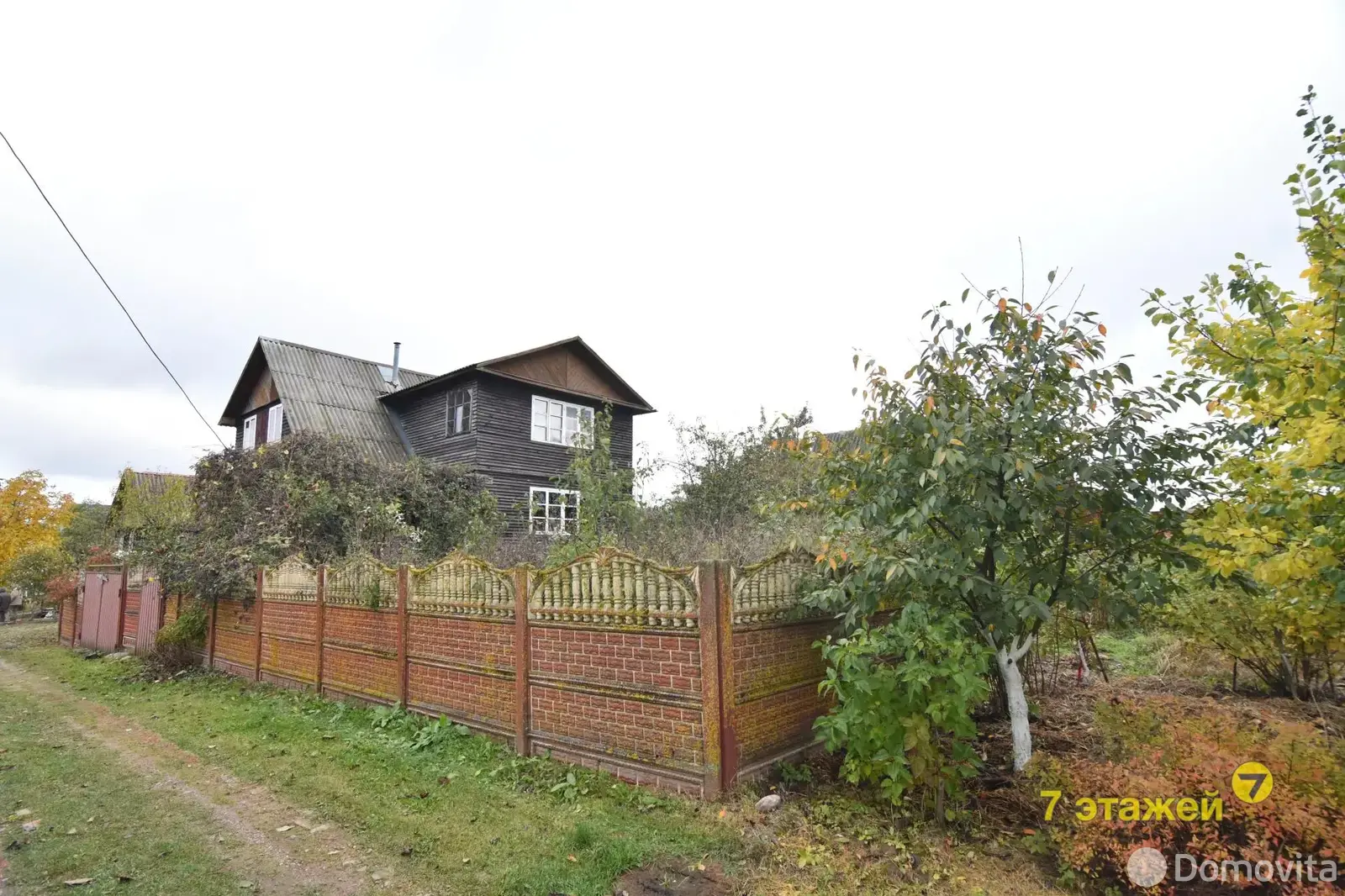 Продажа 3-этажной дачи в Колосок Минская область, 28500USD, код 180524 - фото 38