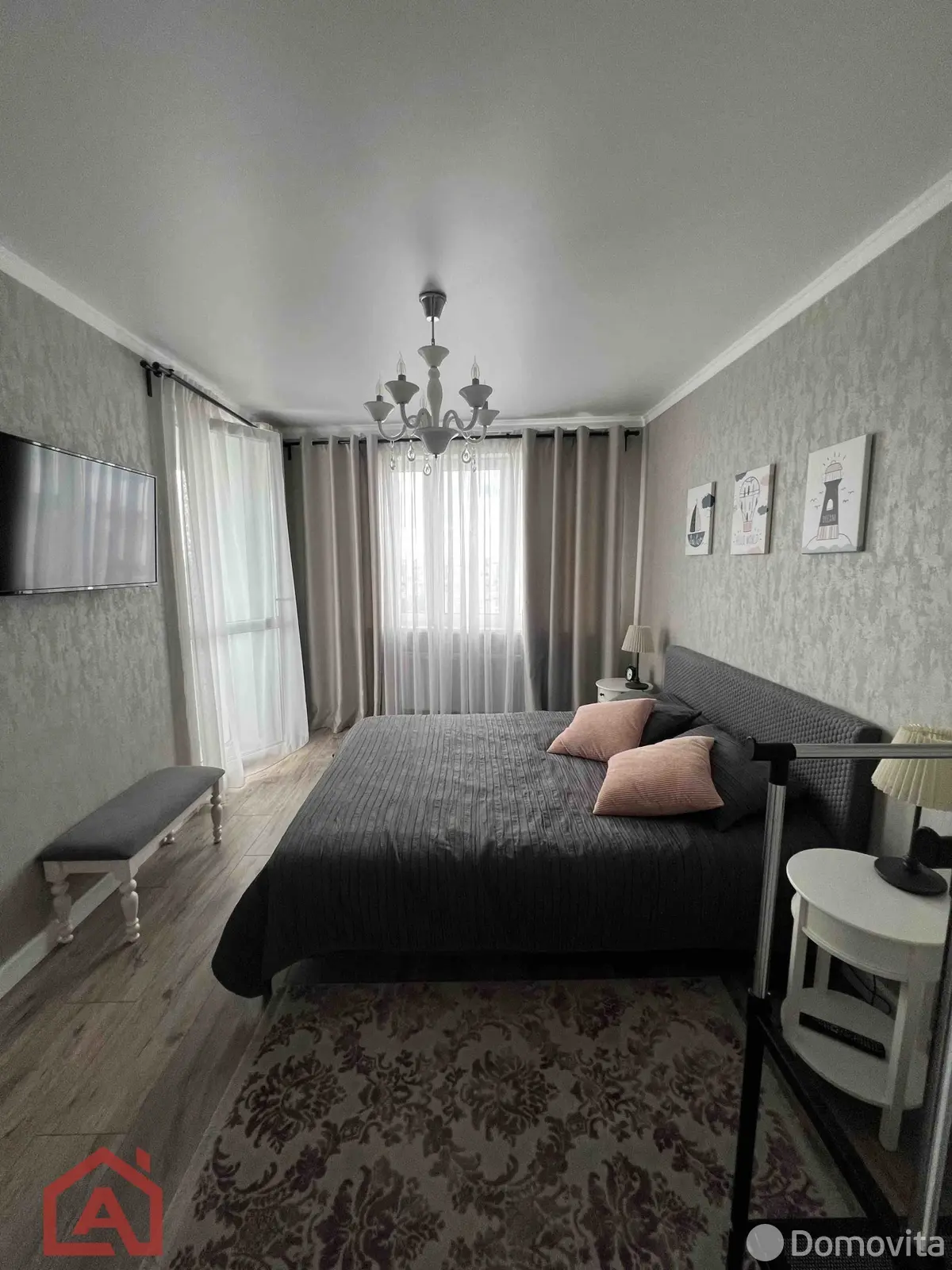 Снять 2-комнатную квартиру в Минске, пр-т Газеты Правда, д. 17, 800USD, код 147201 - фото 16