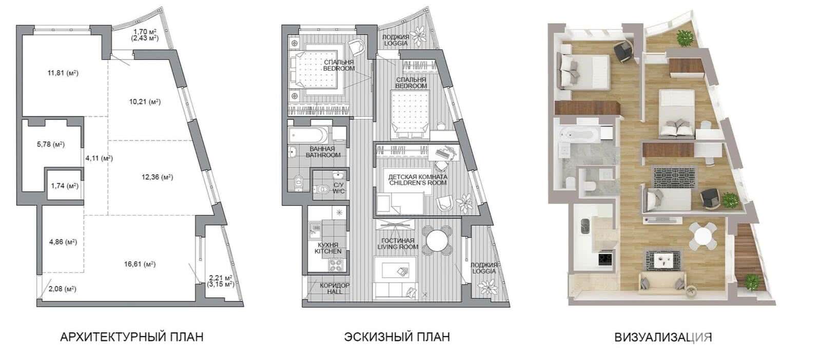 квартира, Минск, ул. Леонида Щемелёва, д. 28 