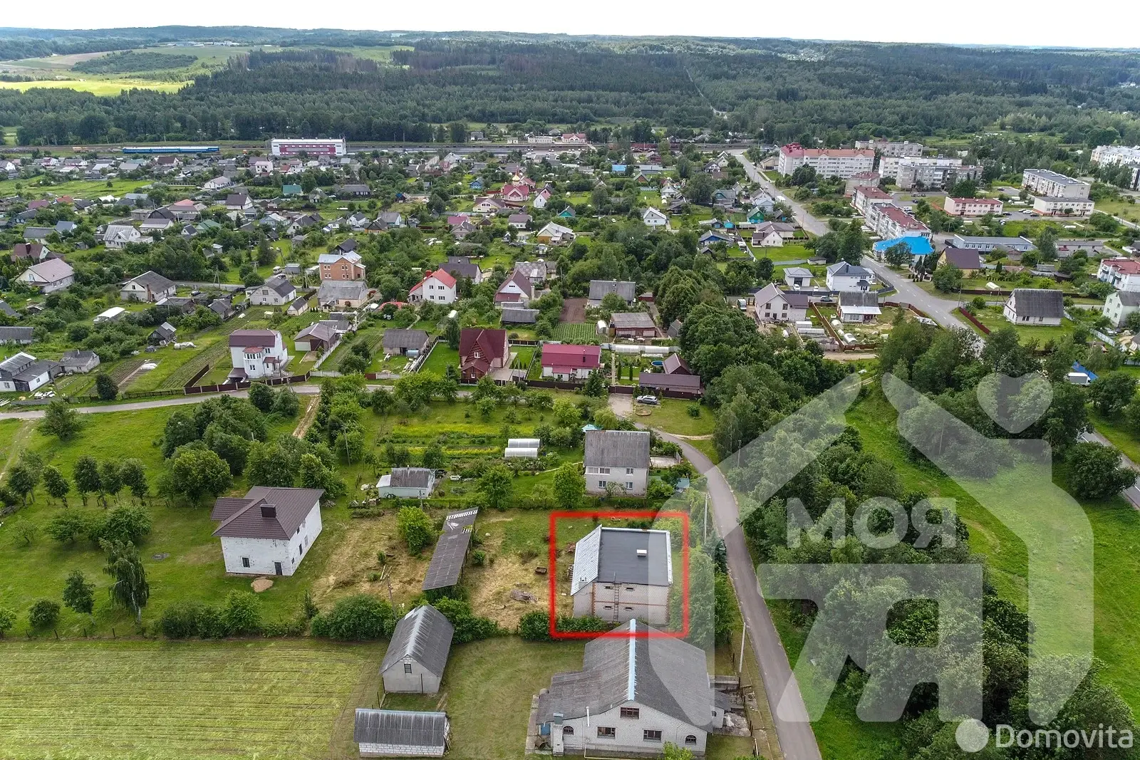 Стоимость продажи дома, Петришки, пер. Ветеринарный
