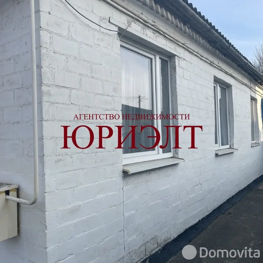 коттедж, Пинск, ул. Новосёлов, стоимость продажи 76 718 р.