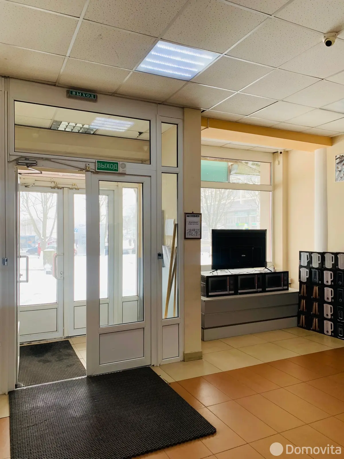 Продажа торгового помещения на пр-т Мира, д. 25 в Могилеве, 300000USD, код 997635 - фото 12