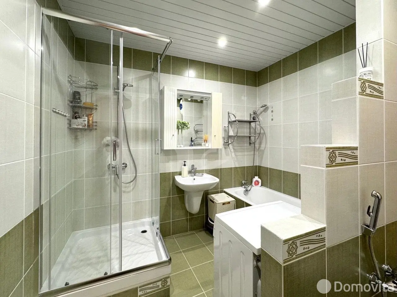 Снять 2-комнатную квартиру в Минске, ул. Воронянского, д. 4/1, 750USD, код 149619 - фото 13