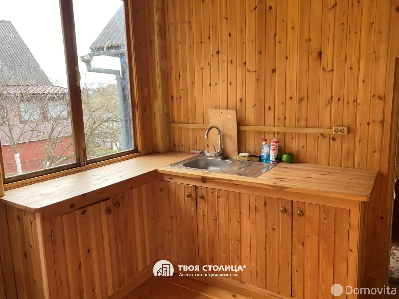 Продажа 2-этажной дачи в ВЕРАС-1987 Минская область, 29000USD, код 185468 - фото 12