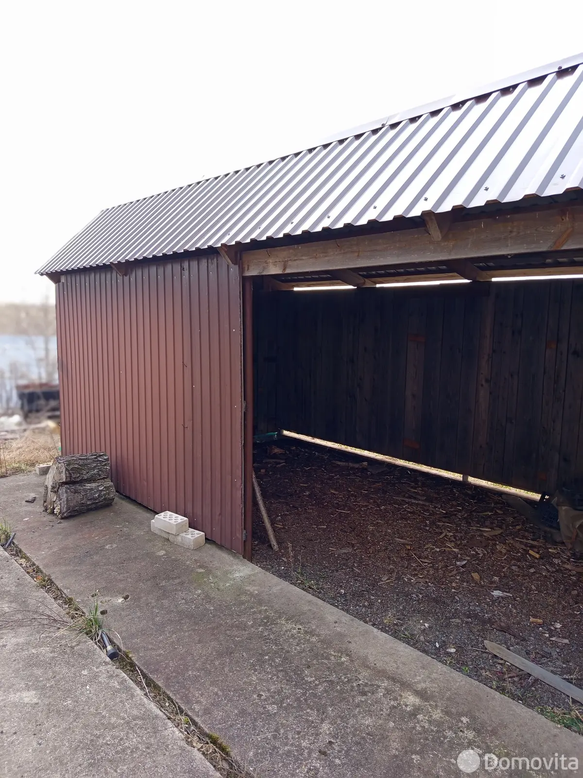 дом, Городнянский Мох, ул. Озерная, д. 33 