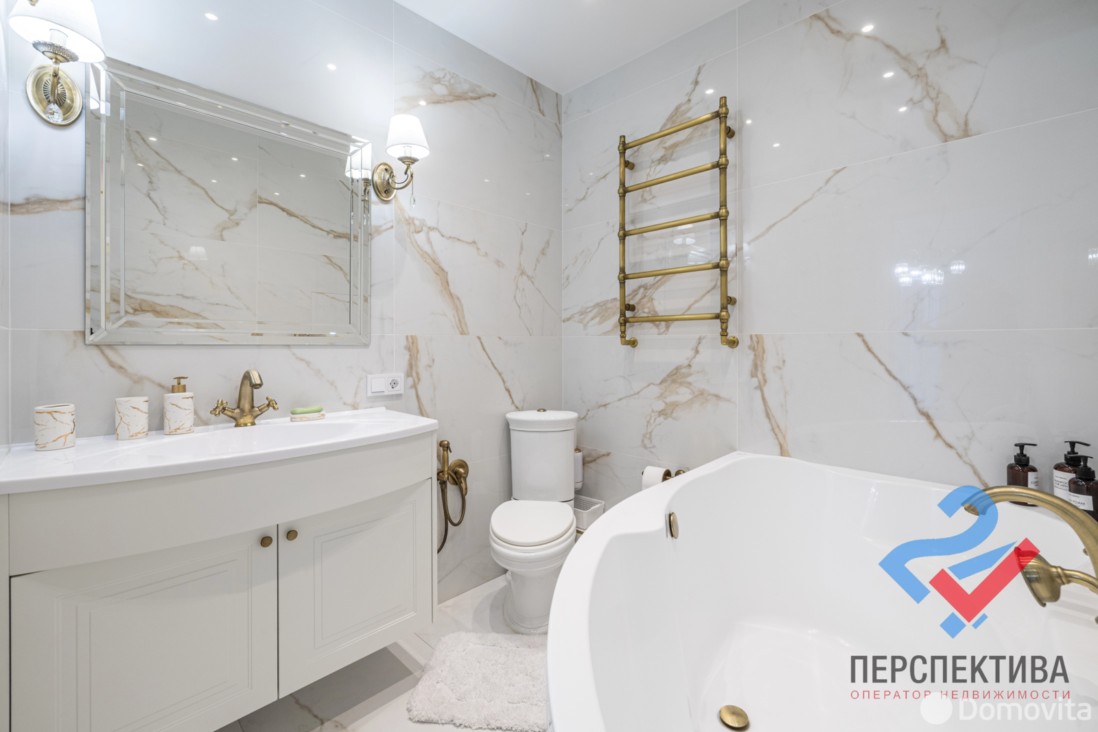 Снять 3-комнатную квартиру в Минске, ул. Брилевская, д. 31, 1000USD, код 147807 - фото 15