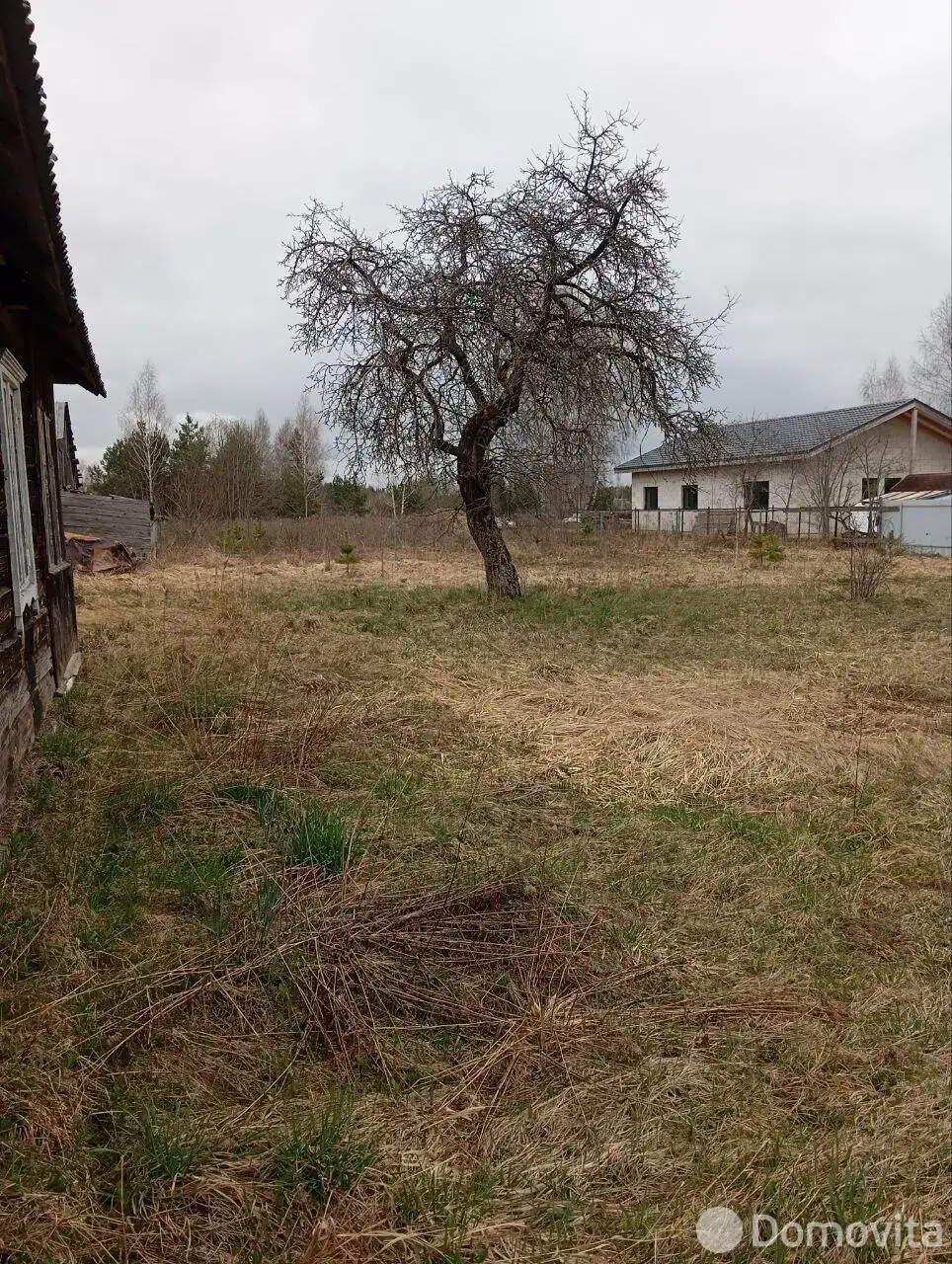 участок, Мостище, ул. Центральная, д. 71 