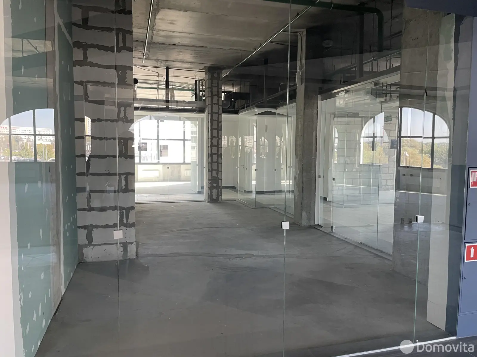 торговый объект, Минск, ул. Петра Мстиславца, д. 10 