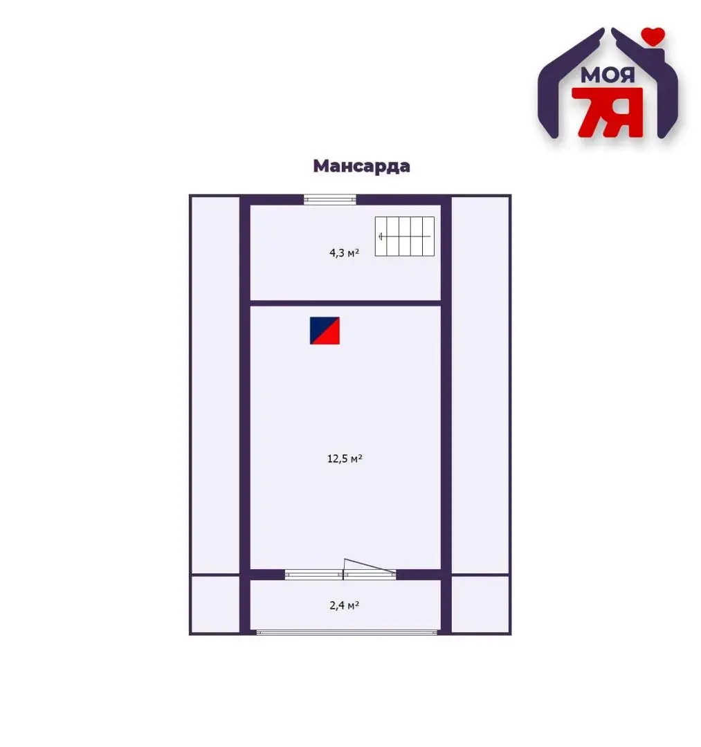 Продажа 3-этажной дачи в Маяк Минская область, 19900USD, код 184509 - фото 28