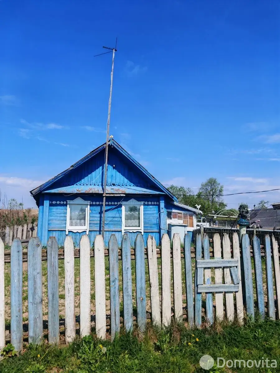 дом, Рудомейка,