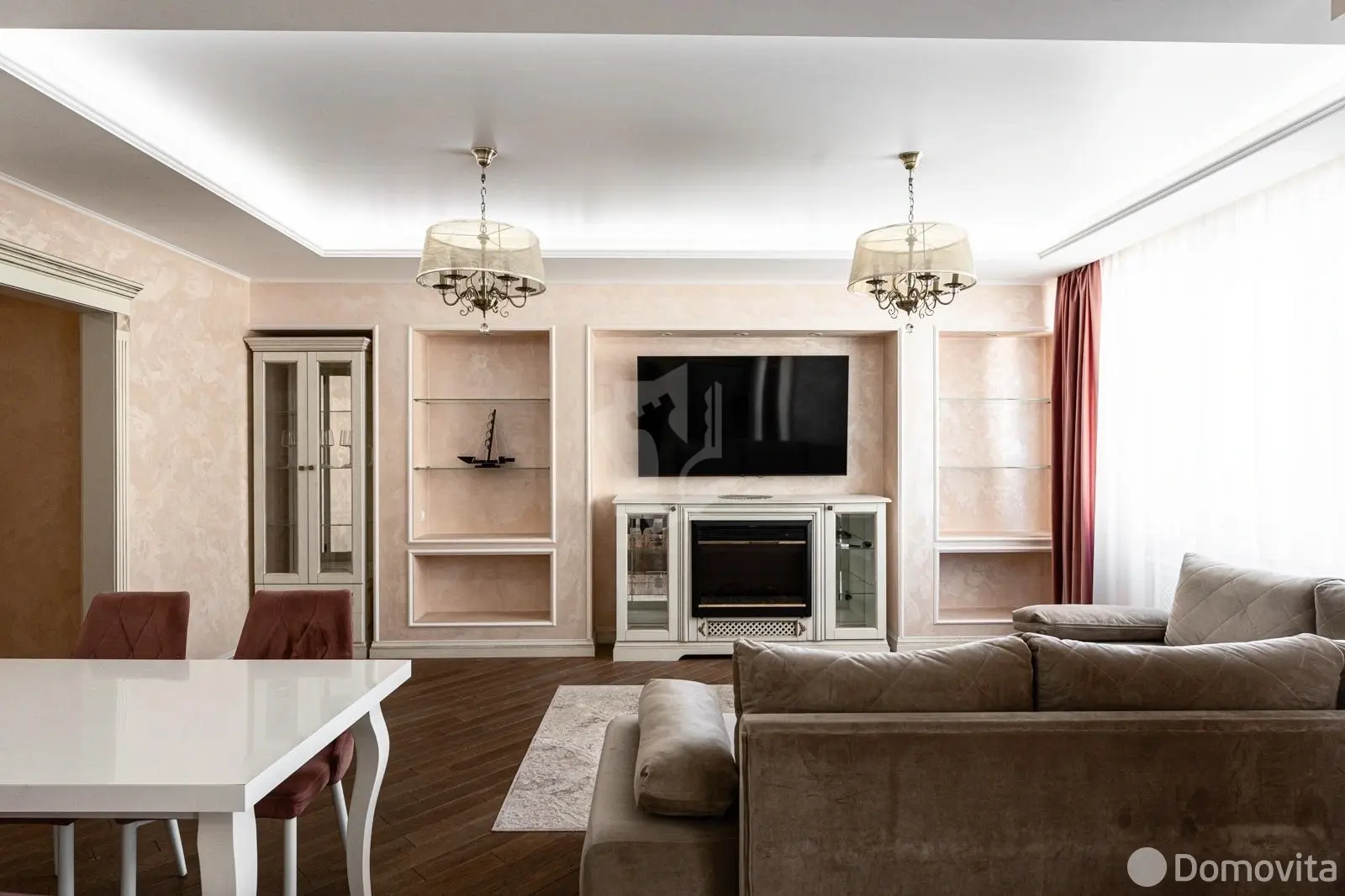 Снять 3-комнатную квартиру в Минске, ул. Максима Богдановича, д. 140, 1100USD, код 148845 - фото 22