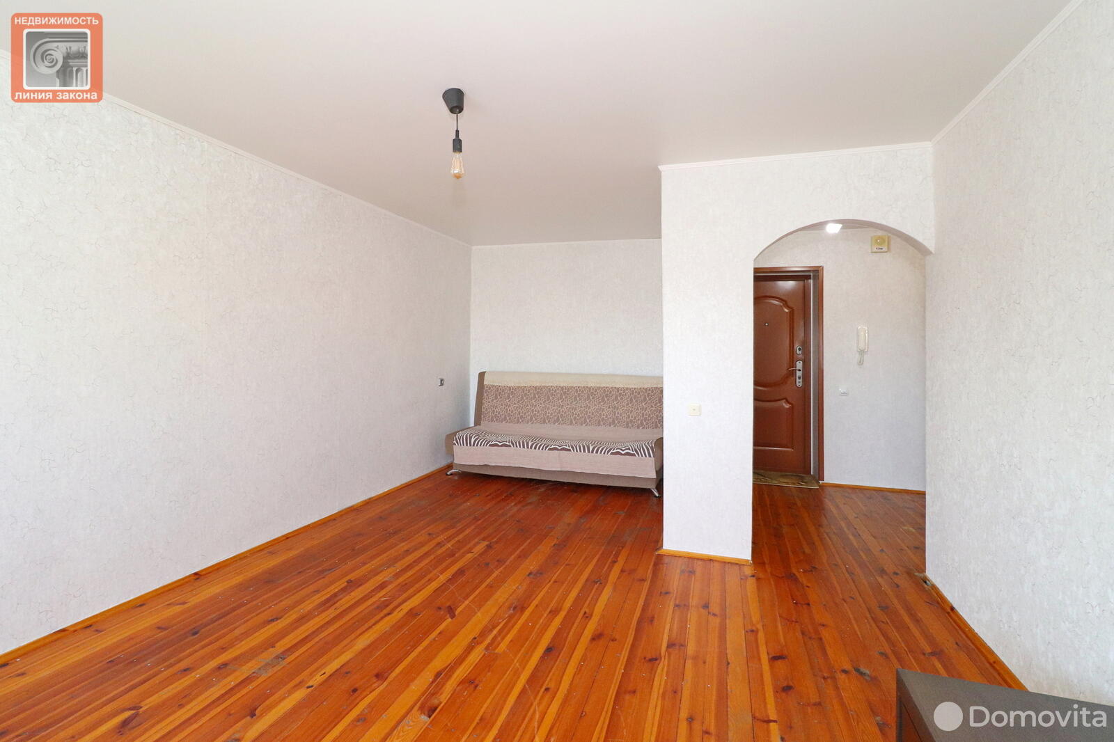 Купить 1-комнатную квартиру в Гомеле, ул. Песина, д. 52, 33000 USD, код: 995268 - фото 6