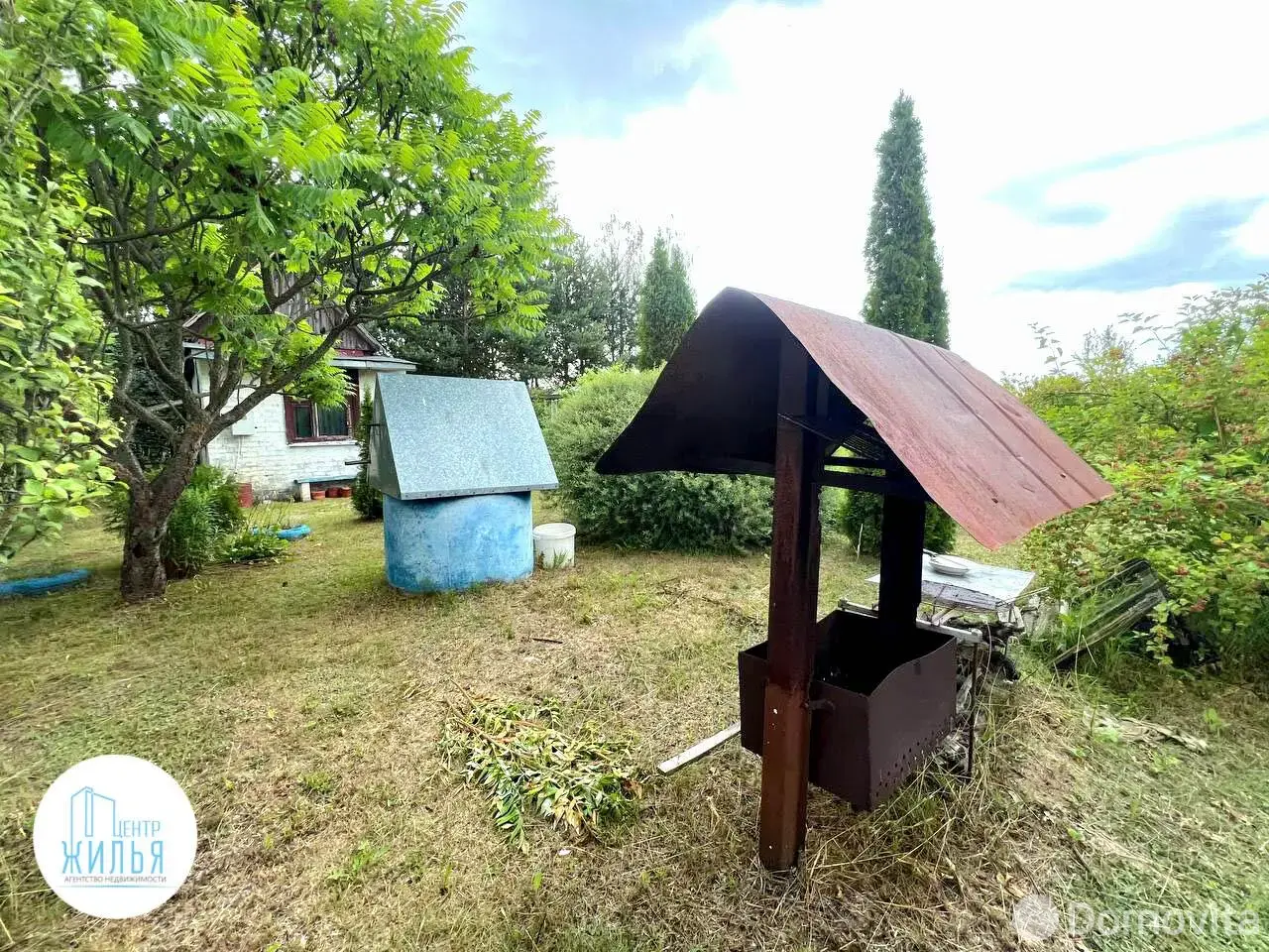 дача, Земляне-М.Демидково, д. 101