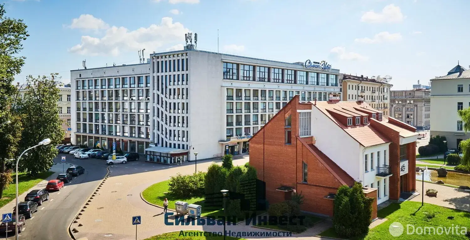 Аренда офиса на ул. Свердлова, д. 2 в Минске, 22825EUR, код 15745 - фото 17