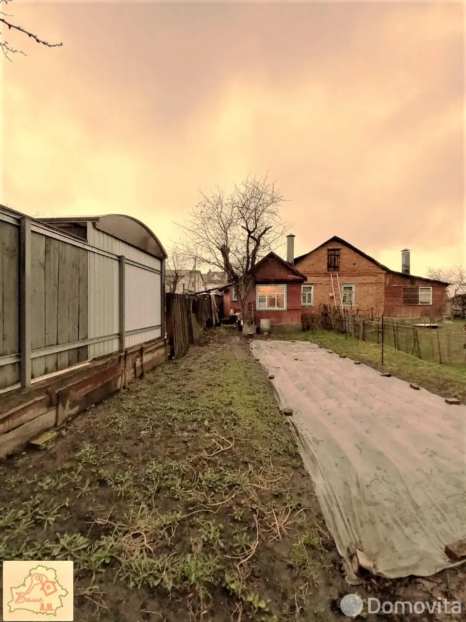 дом, Гомель, ул. Крылова