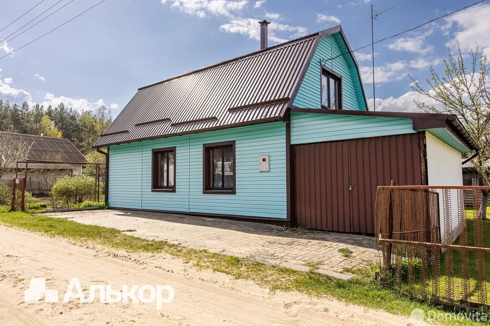Стоимость продажи дачи, За урожай , д. 369
