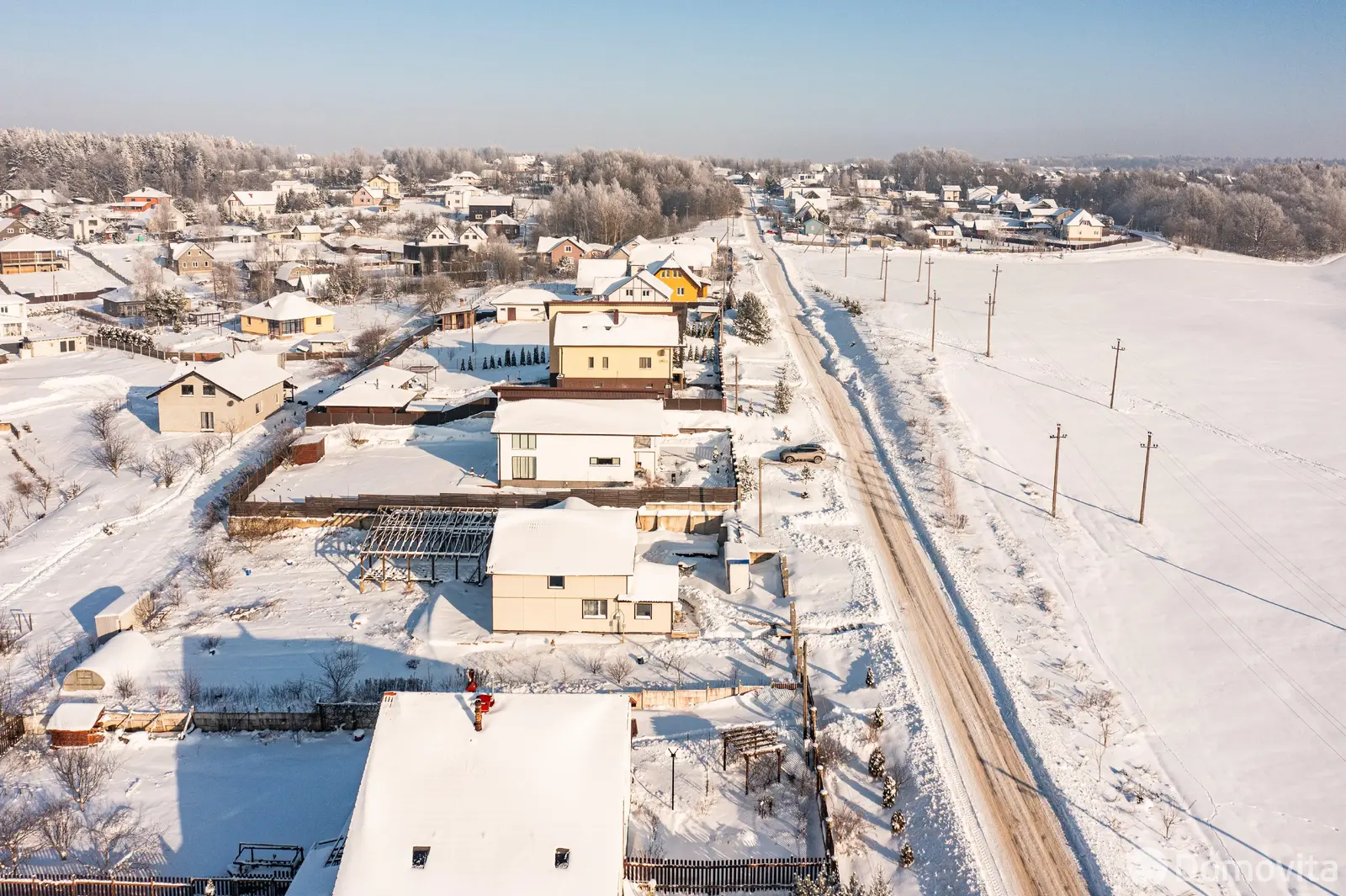коттедж, Новашино, ул. Новаш, д. 11