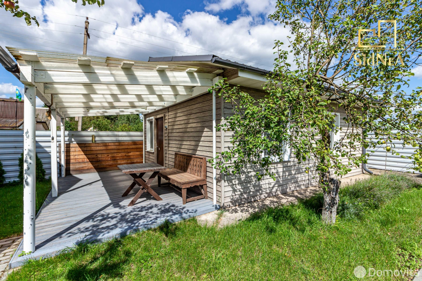 Купить 1-этажную дачу в Чайка-81 Минская область, 33900USD, код 185088 - фото 41