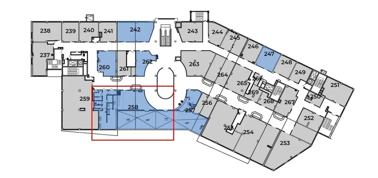 Продажа торговой точки на ул. Петра Мстиславца, д. 10 в Минске, 521680EUR, код 999059 - фото 1