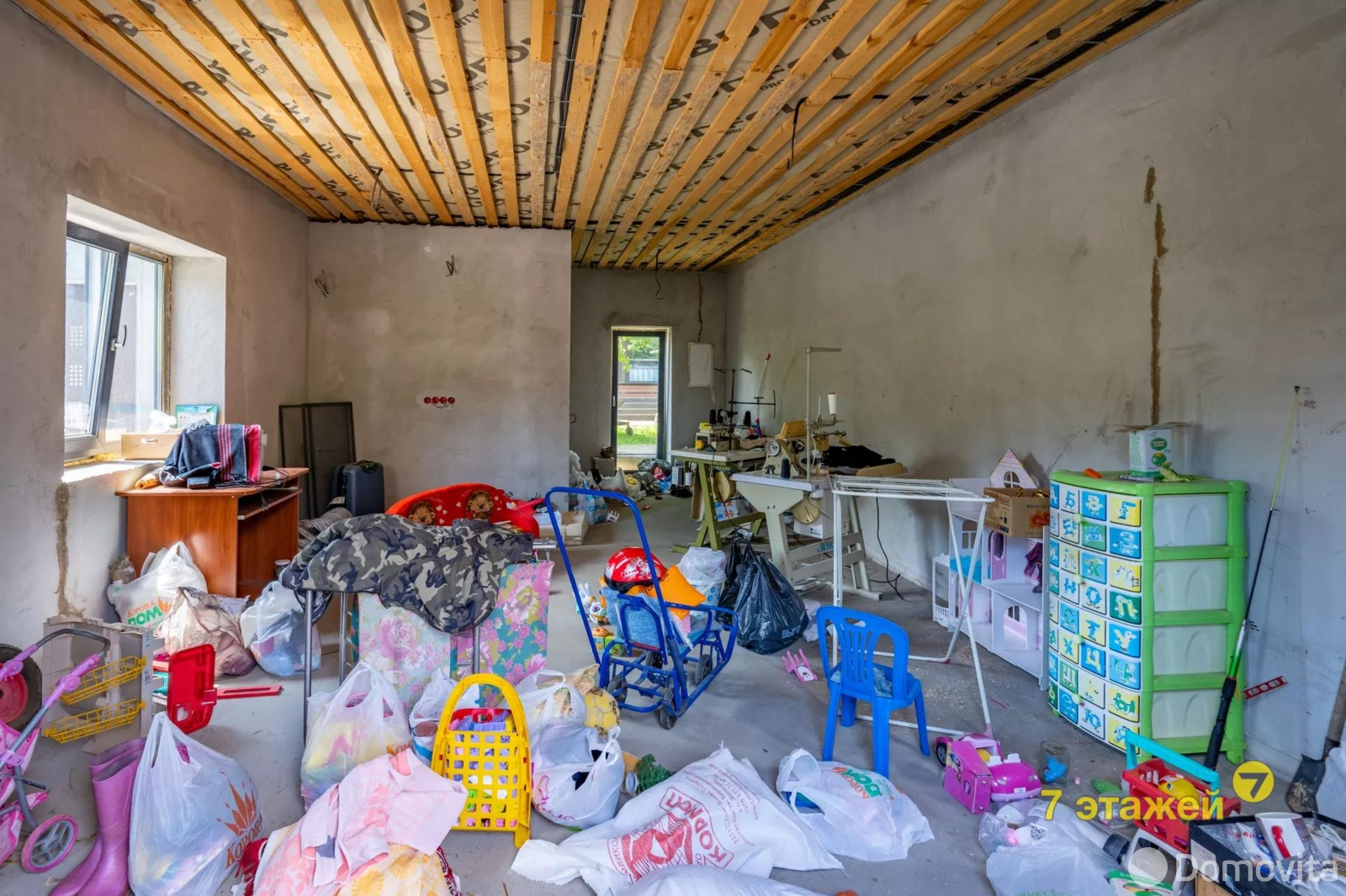 Купить 1-этажную дачу в Лесное-90 Минская область, 139900USD, код 178890 - фото 25