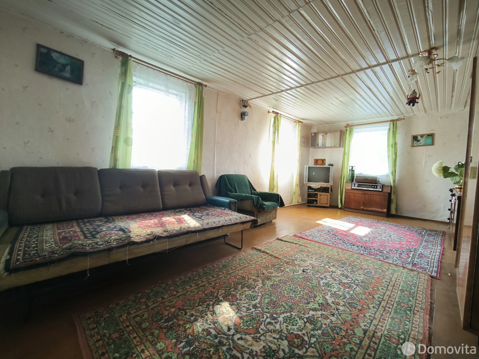 дом, Ревячка, , стоимость продажи 16 483 р.