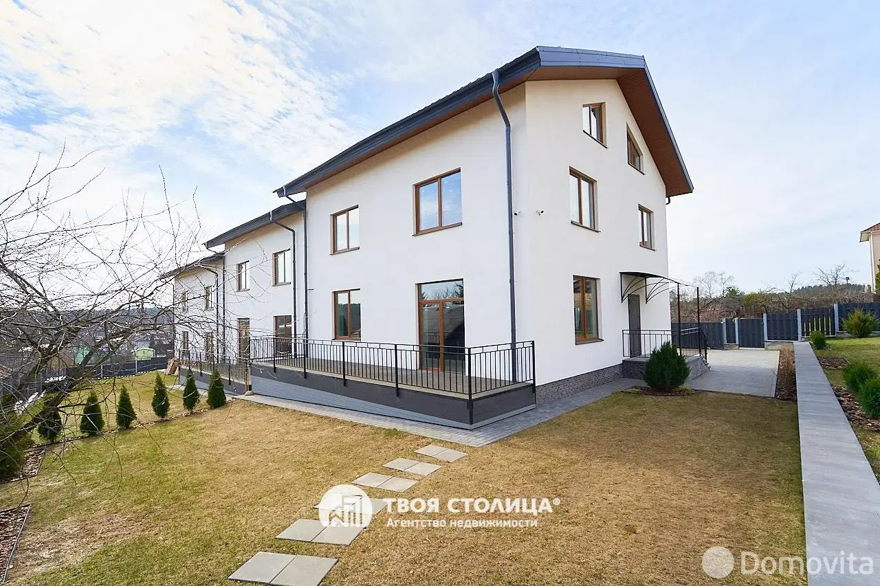 дом, Минск, ул. Тупиковая 