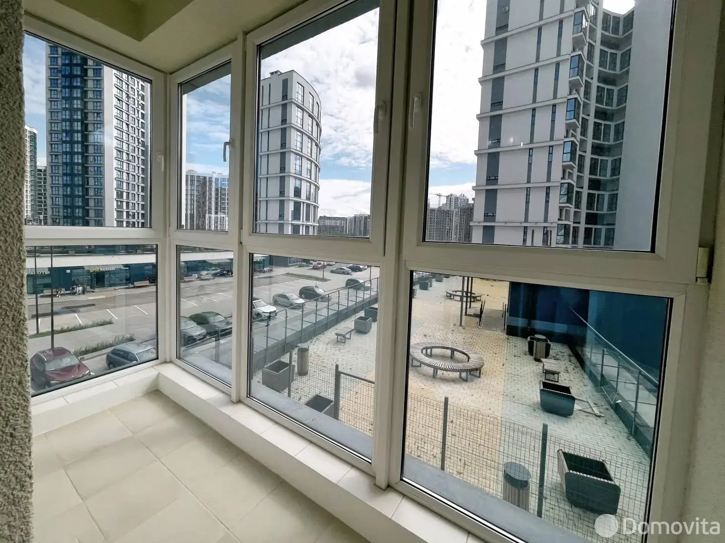 квартира, Минск, ул. Леонида Левина, д. 1 , стоимость аренды 2 100 р./мес.