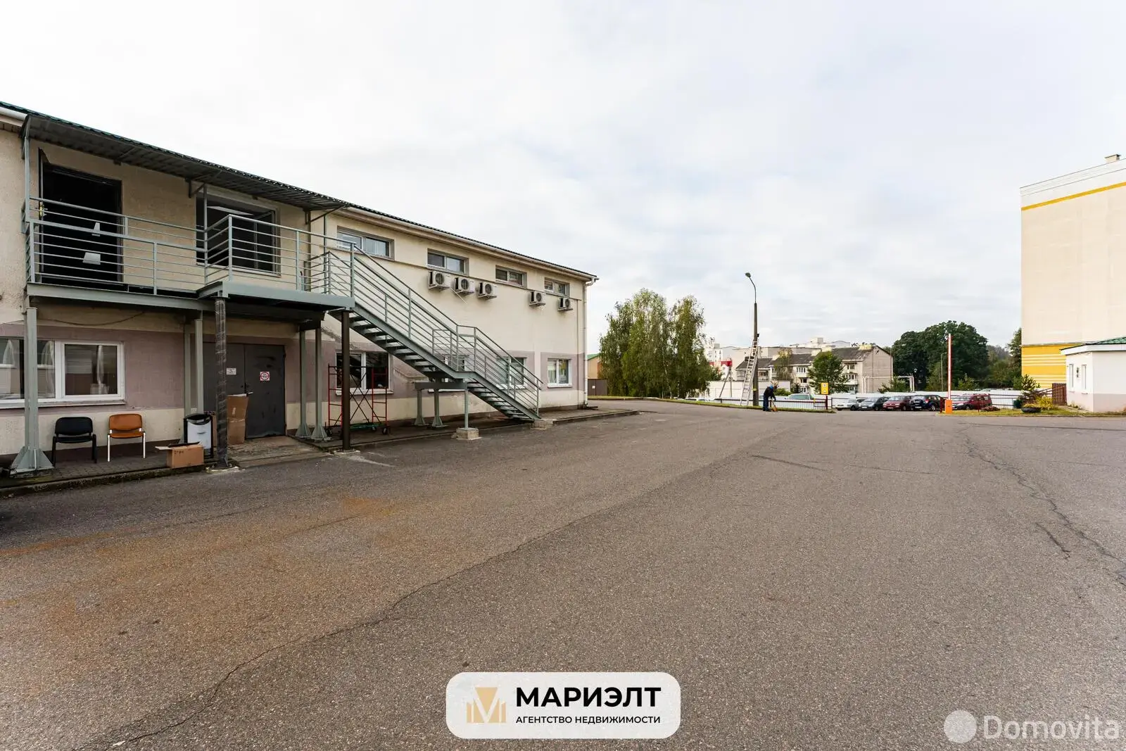 Аренда складского помещения на ул. Тюленина, д. 18 в Колодищах, код 964408 - фото 24