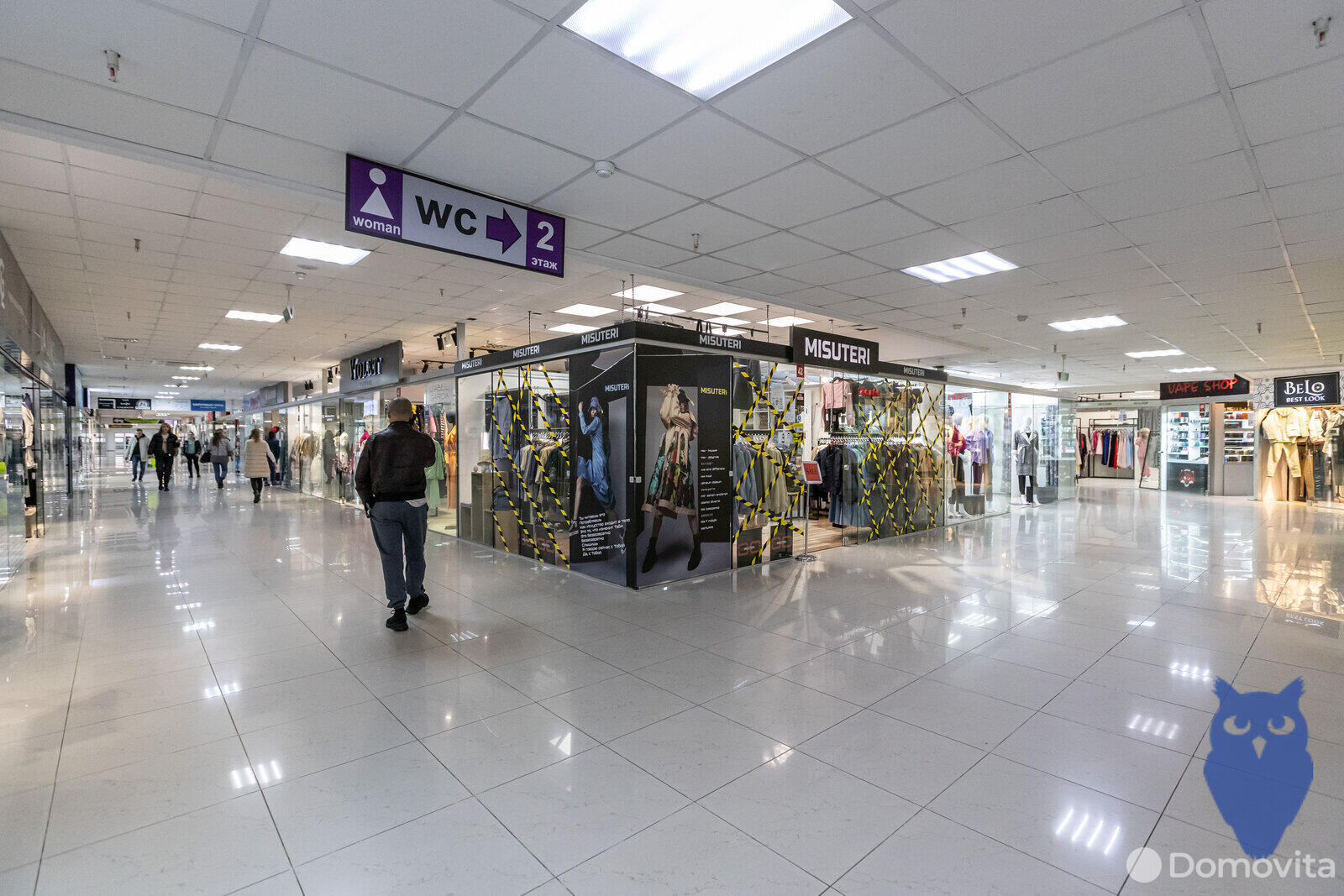 Продажа торговой точки на ул. Немига, д. 3 в Минске, 35000USD, код 995174 - фото 12