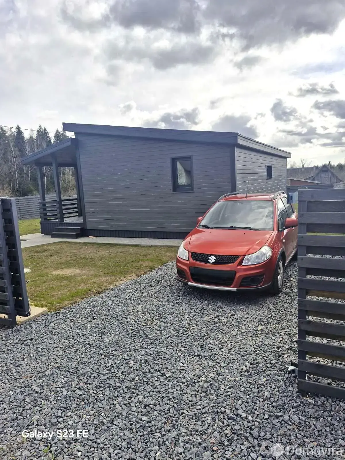 дом, Магистраль-газ, 