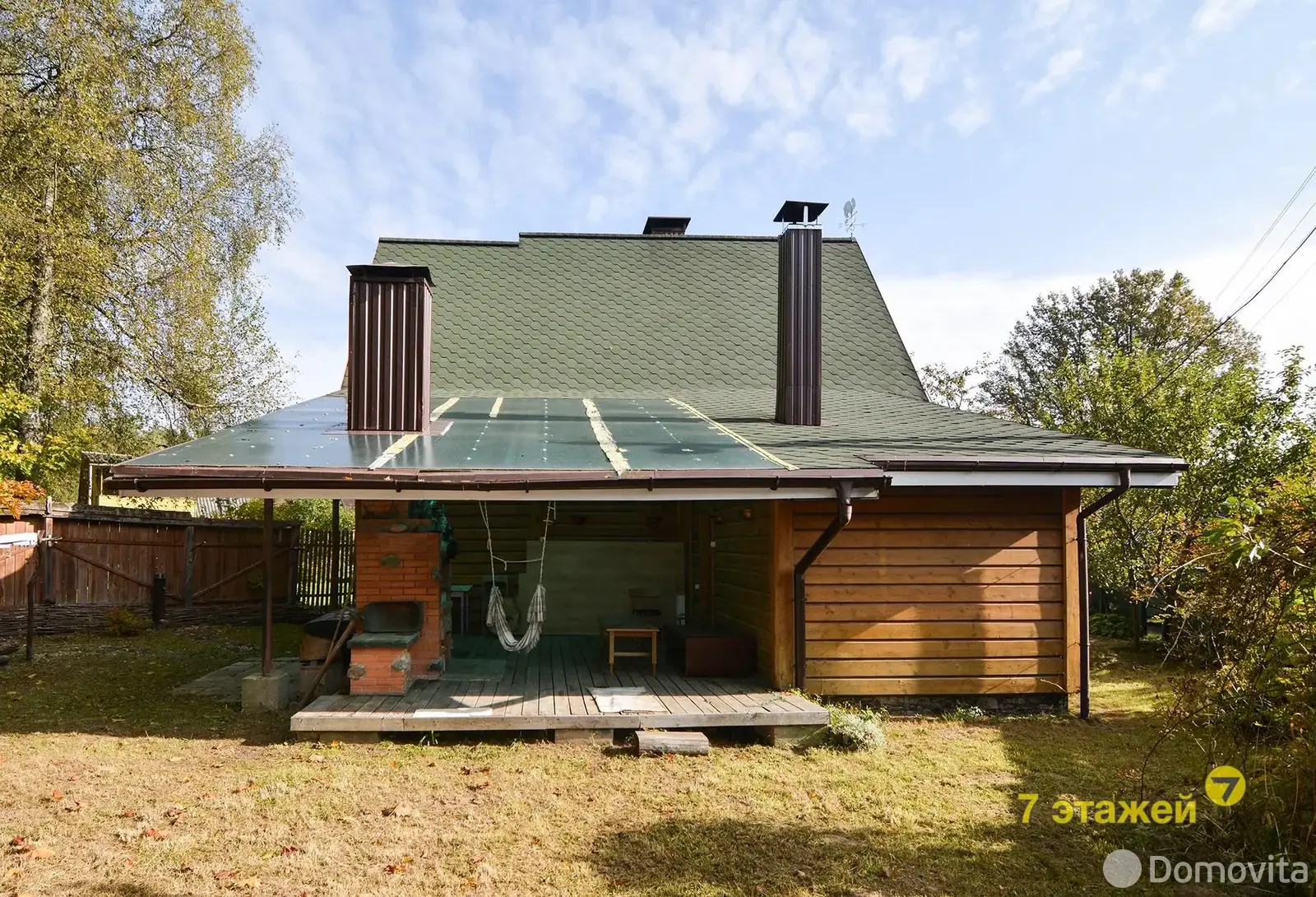 Продажа 2-этажной дачи в Сосны-Сад Минская область, 78500USD, код 184335 - фото 19