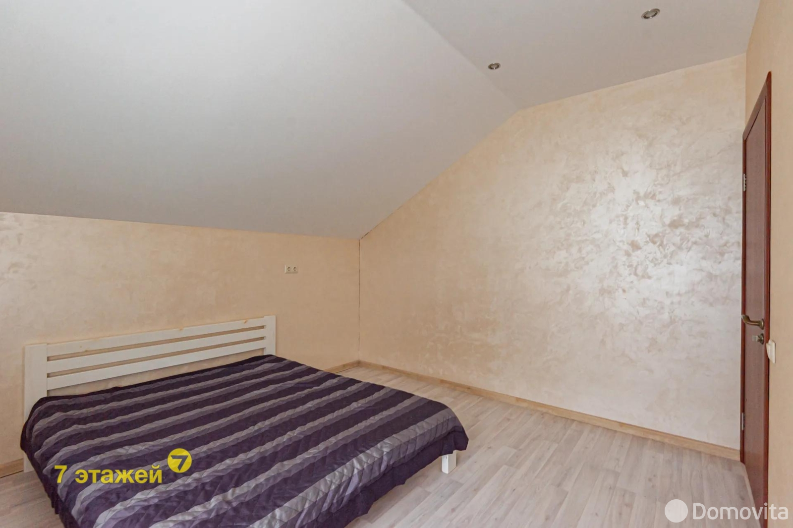 Купить 2-этажную дачу в Радист Минская область, 119500USD, код 184576 - фото 37