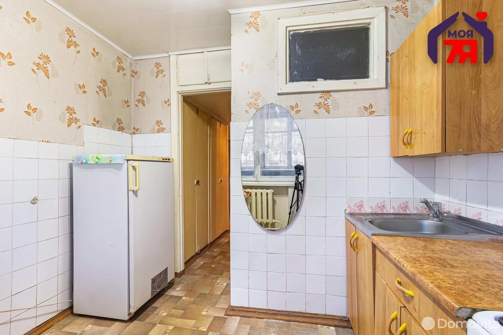 Купить 2-комнатную квартиру в Минске, ул. Калиновского, д. 38, 63000 USD, код: 1007156 - фото 3