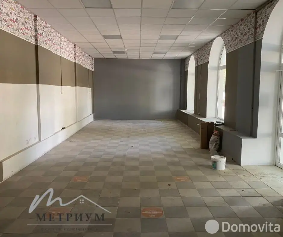 торговый объект, Молодечно, ул. Притыцкого, д. 4