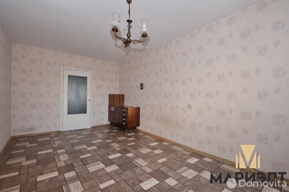 Купить 1-комнатную квартиру в Минске, пер. Грибной, д. 28, 46000 USD, код: 983204 - фото 3
