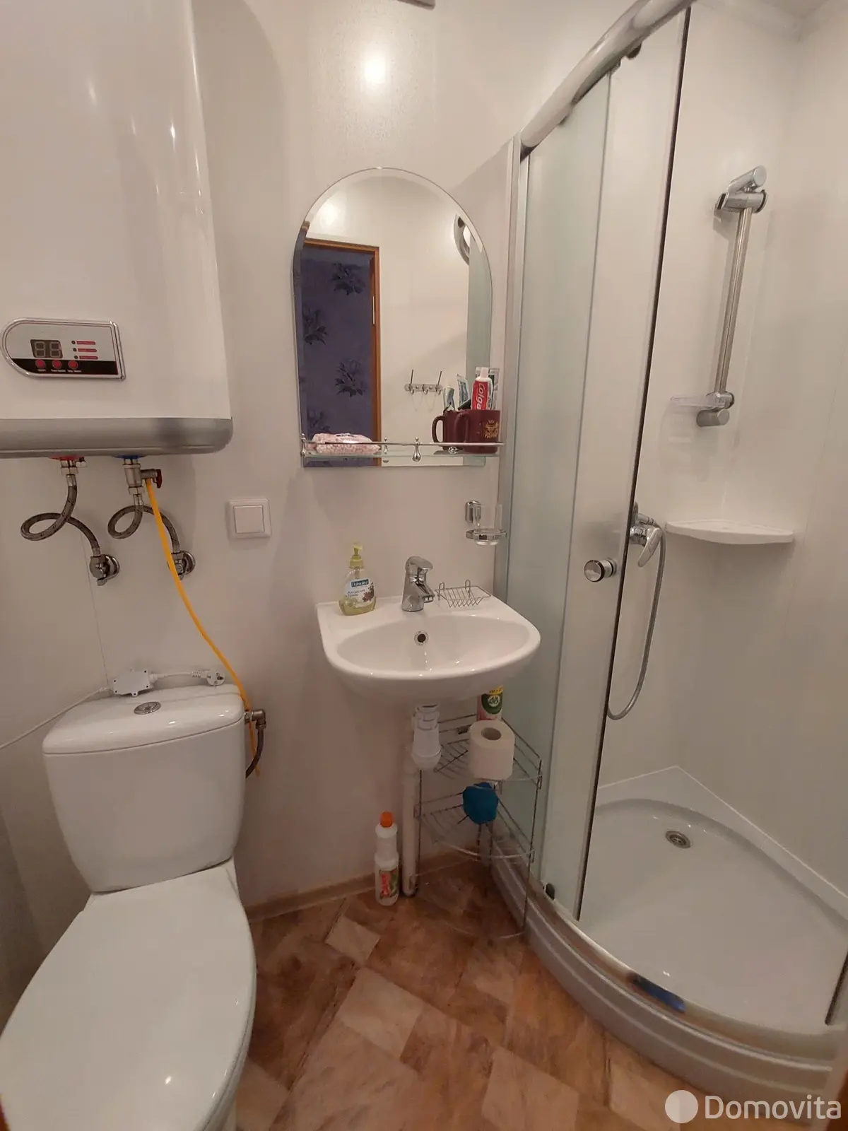 дом, Затетерка, ул. Озёрная