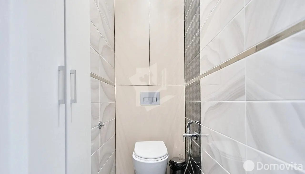 Снять 2-комнатную квартиру в Минске, пер. Можайского 3-й, д. 11, 700USD, код 148629 - фото 17