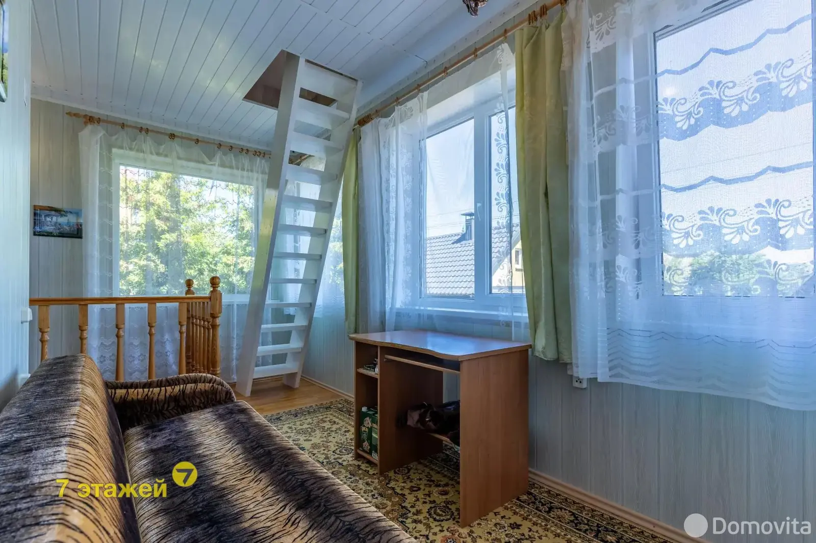 Продажа 3-этажной дачи в Таксист Минская область, 75000USD, код 179207 - фото 35