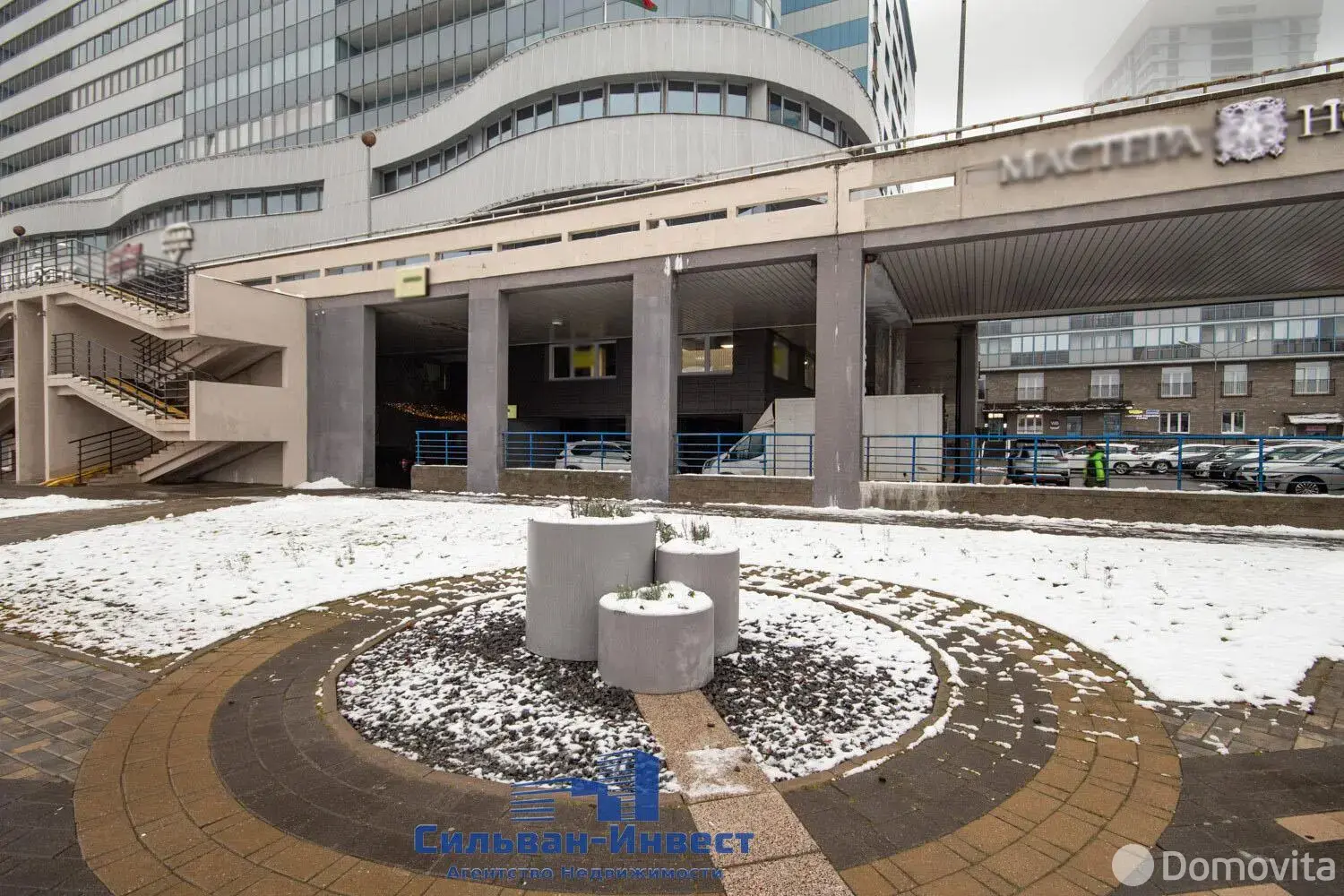 Аренда офиса на пр-т Победителей, д. 119 в Минске, 2459USD, код 16161 - фото 32