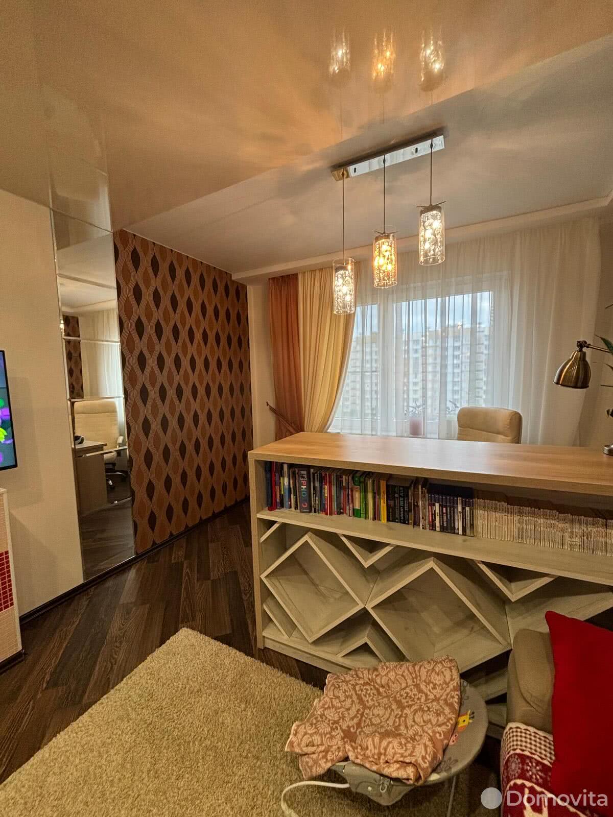 Купить 3-комнатную квартиру в Гомеле, ул. Оськина, д. 60, 56000 USD, код: 1014349 - фото 4