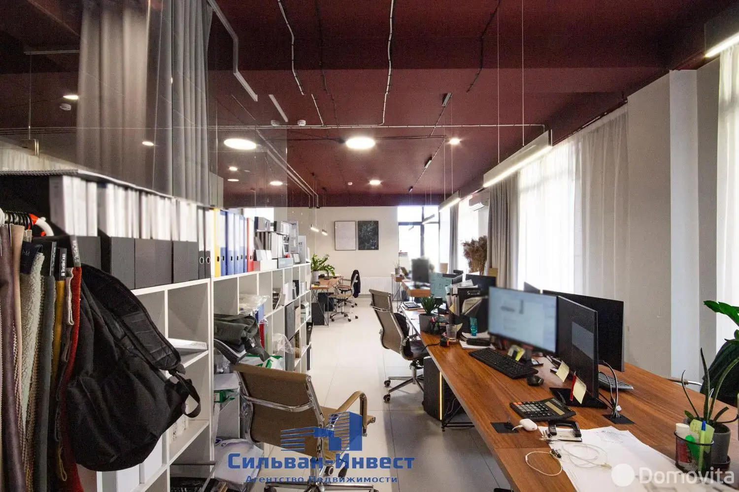 Купить офис на ул. Мясникова, д. 27 в Минске, 192400USD, код 8506 - фото 14