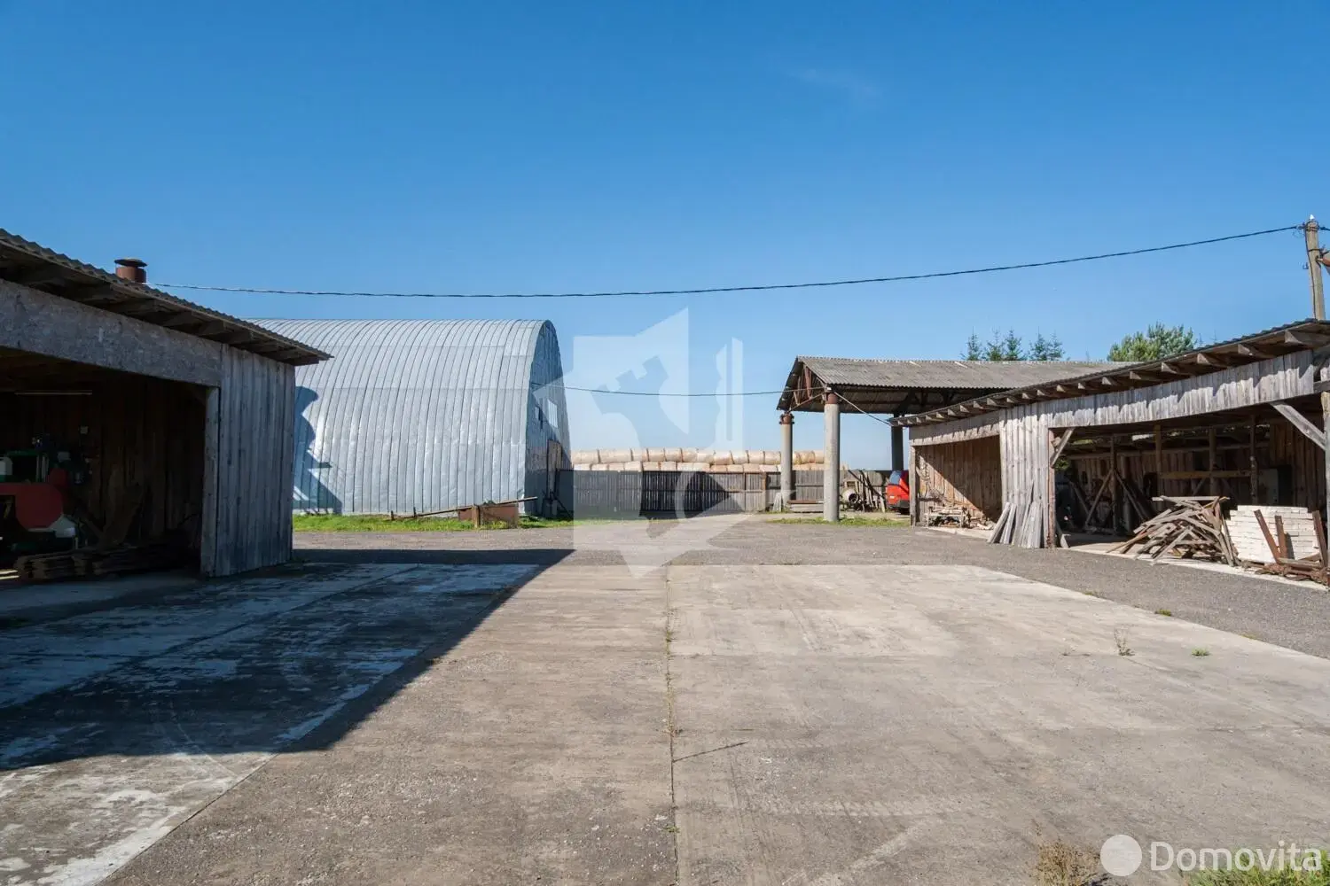 Купить складское помещение на ул. Новая, д. 1 в Бакиново - фото 18